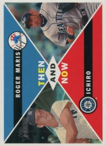 Topps Heritage Then and Now